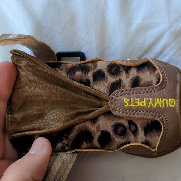 Dog boots - Picture 4 of 6